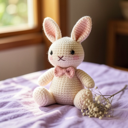 Crochet Toy